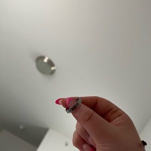 cartier love ring!
